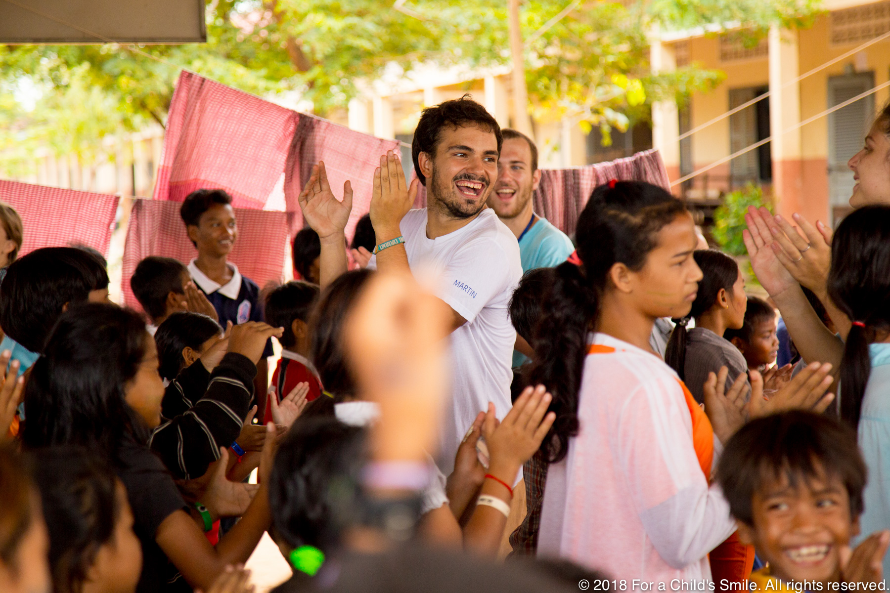 Martín, coordinador de este subprograma