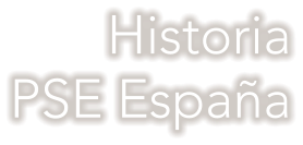 Historia PSE España