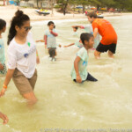 Rotha, qui vient depuis 6 ans, connaît les enfants mieux que personne.