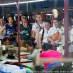 New monitors visiting l'Atelier