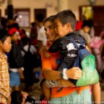 Despite the number of kids, monitors and children creates strong bonds and it is hard to say goodbye to each other.