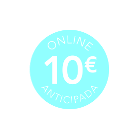 1 0 € O N L I N E A N T I C I P A D A