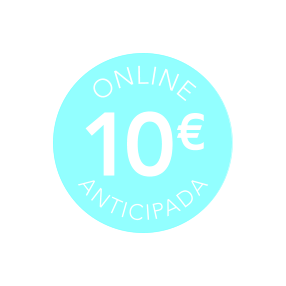 1 0 € O N L I N E A N T I C I P A D A