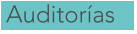 Auditoras